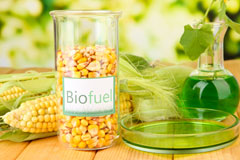 Pinley Green biofuel availability